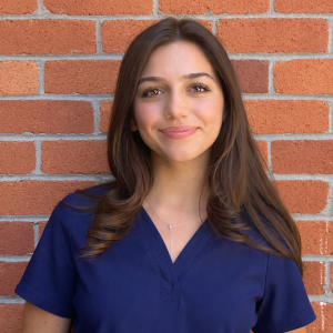 Ariana, Sacramento Red Light Therapy team member
